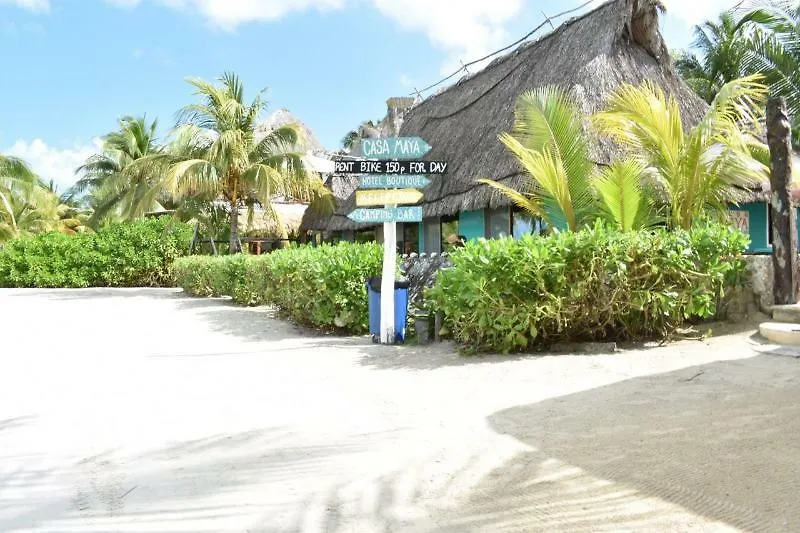 Casa Maya جزيرة هول بوكس فندق