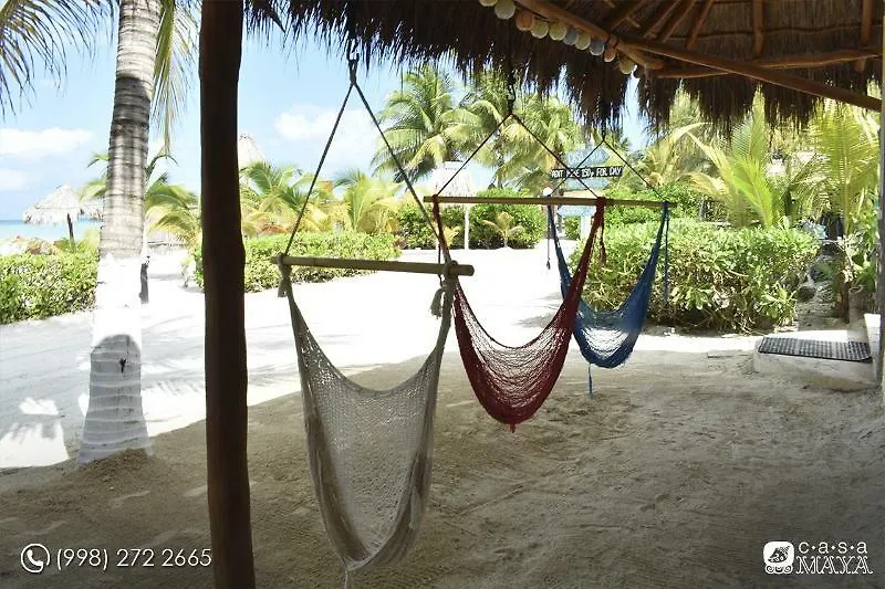 Casa Maya جزيرة هول بوكس