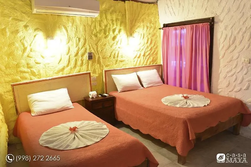 فندق Casa Maya جزيرة هول بوكس